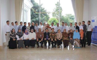 Peningkatan Kompetensi Ahli Pengadaan Barang Dan Jasa Pemerintah 30 Oktober – 02 November 2017