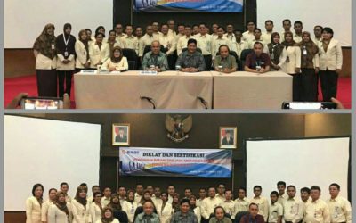 Peningkatan Kompetensi Ahli Pengadaan Barang/Jasa Pemerintah 16 – 19 Okt 2017 (Perum BULOG)