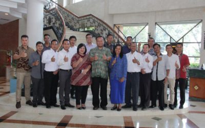 Peningkatan Kompetensi Ahli Pengadaan Barang Dan Jasa Pemerintah 09-12 Oktober 2017