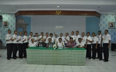 Peningkatan Kompetensi Ahli Pengadaan Barang Dan Jasa Pemerintah 11-14 September 2017 (Perum Damri)