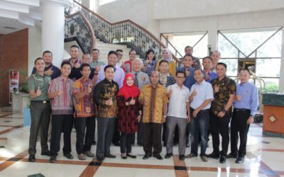 Peningkatan Kompetensi Ahli Pengadaan Barang Dan Jasa Pemerintah 07-10 Agustus 2017