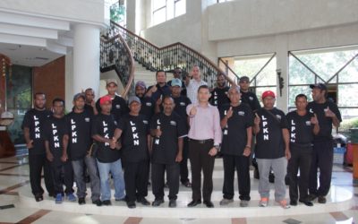 Diklat Peningkatan Kapasitas Aparatur Desa 28 Juli 2017