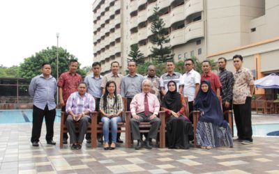 Peningkatan Kompetensi Ahli Pengadaan Barang Dan Jasa Pemerintah 05-08 Juni 2017