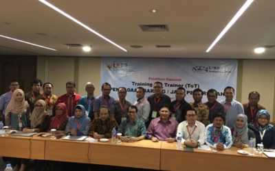 TRAINING of TRAINER Pengadaan Barang dan Jasa 10 – 14 April 2017