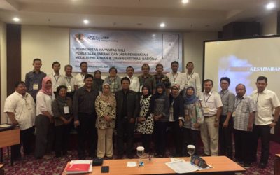 In House Kemeterian Lingkungan Hidup dan Kehutanan 29 Maret- 01 April 2017 Bandung