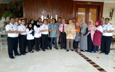 Peningkatan Kompetensi Ahli Pengadaan Barang Dan Jasa Pemerintah 03-06 April 2017