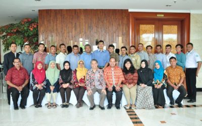 Diklat Pengadaan Barang dan Jasa Pemerintah Pelatihan & Ujian Sertifikasi 10-13 Oktober 2016