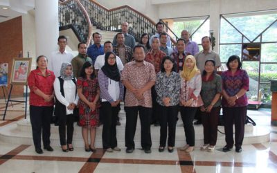 Bimbingan Teknis dan Ujian Sertifikasi Ahli Pengadaan Barang dan Jasa Pemerintah 24 – 27 Oktober 2016