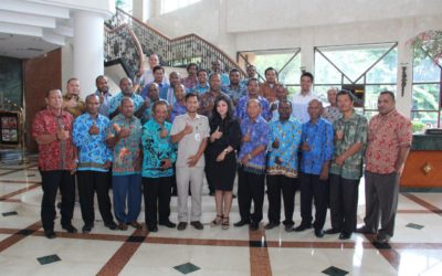 Bimbingan Teknis Nasional Manajemen PNS, Sistem Aplikasi SKP, dan Tunjangan Kinerja,(PP No.11/ 2017) – Papua