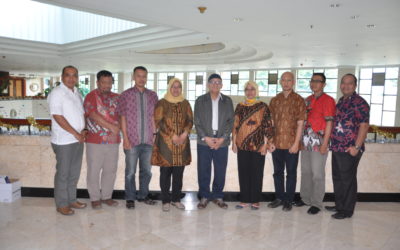 Peningkatan Kapasitas Manajemen Kontrak pada HPS, Kontrak dan Manajemen Mutu (Jakarta, 25 Desember 2017)