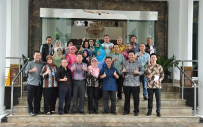 Bimtek dan Ujian Sertifikasi Ahli Pengadaan Barang dan Jasa Pemerintah Bogor 16-20 Januari 2018