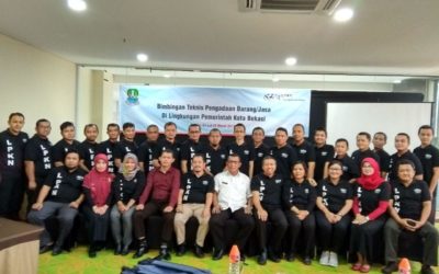 Bimbingan Teknis Pengadaan Barang/Jasa Pemerintah di Lingkungan Pemerintah Daerah Bekasi