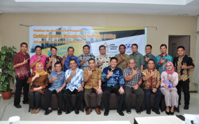 Pelatihan Dan Sertifikasi Ahli Pengadaan Certified Contract Management Specialist (CCMs)