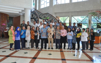 Sosialisasi Peraturan Presiden No.16 Tahun 2018