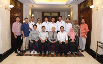 Public Speaking Berbasis Certified “Neuro Linguistic Programming (NLP)”