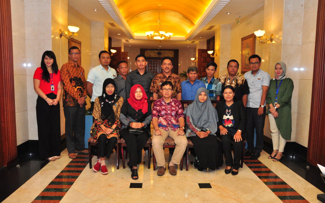 Pelatihan Bagi Pejabat Pemeriksa Hasil Pekerjaan (PjPHP) – Jakarta, 23 – 24 Mei 2018