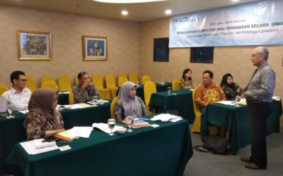 Peningkatan Kompetensi Ahli Pengadaan Melalui Swakelola