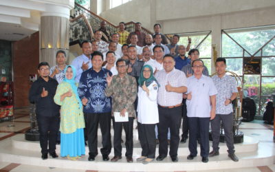 PELATIHAN BAGI PEJABAT PEMERIKSA HASIL PEKERJAAN (PjPHP)