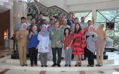 PELATIHAN DAN UJIAN SERTIFIKASI KEAHLIAN PENGADAAN BARANG/JASA DI HOTEL SUNLAKE, JAKARTA UTARA