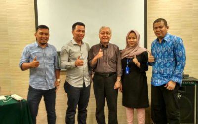 PELATIHAN PEDOMAN TEKNIS DAN STRATEGI EVALUASI DOKUMEN PENAWARAN BERDASARKAN PERPRES NO 16 TAHUN 2018