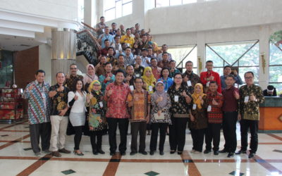 Pelatihan Bagi Calon Fasilitator PBJ Tingkat Dasar, Training For Trainer (ToT)