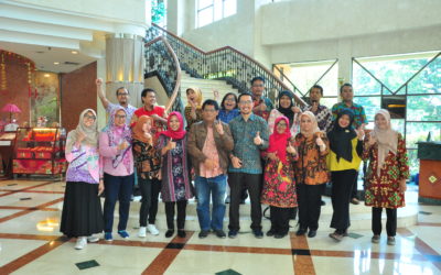 Pelatihan Mahir Kontrak, Teknik Penyelesaian Sengketa & Permasalahan Hukum Kontrak Serta Peningkatan Profesionalisme Pejabat Pembuat Komitmen (PPK)