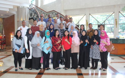 PELATIHAN DAN UJIAN SERTIFIKASI KEAHLIAN PENGADAAN BARANG/JASA DI HOTEL SUNLAKE, JAKARTA UTARA