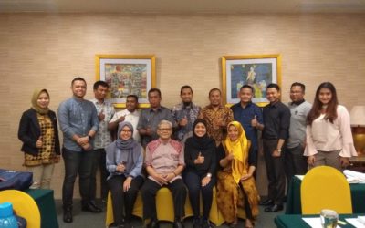 Pelatihan dan Ujian Sertifikasi “Pengadaan Barang/Jasa Pemerintah Berdasarkan Peraturan Presiden No. 16 Tahun 2018 Pengadaan Barang/ Jasa Pemerintah”