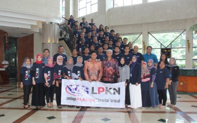 PELATIHAN DAN UJIAN SERTIFIKASI KEAHLIAN PENGADAAN BARANG/JASA DI HOTEL SUNLAKE, JAKARTA UTARA