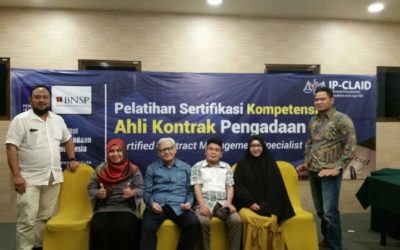 CERTIFIED CONTRACT MANAGEMENT SPECIALIST (CCMs)