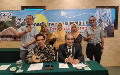Strategi Menarik Investasi Melalui Promosi Daerah