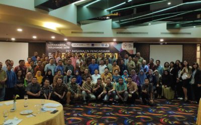 Lokakarya Nasional 2018, Pelaksanaan Pengadaan Jasa Konstruksi ( Dilengkapi dengan Aplikasi SPSE 4.3 )