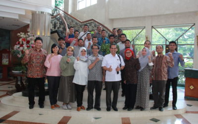 Pelatihan dan Ujian Sertifikasi Keahlian “Pengadaan Barang/Jasa Pemerintah Berdasarkan Peraturan Presiden Nomor 16 Tahun 2018 Pengadaan Barang/Jasa Pemerintah”