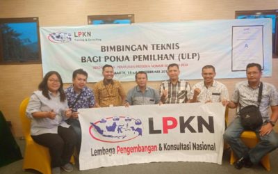 Bimbingan Teknis Bagi Pokja Pemilihan (ULP) Serta Penggunaan Aplikasi SPSE 4.3 Dalam Pengadaan Barang/Jasa Pemerintah