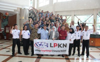 Pelatihan dan Ujian Sertifikasi Keahlian “Pengadaan Barang/Jasa Pemerintah Berdasarkan Peraturan Presiden Nomor 16 Tahun 2018 Pengadaan Barang/Jasa Pemerintah”