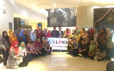 Pelatihan dan Ujian Sertifikasi Keahlian “Pengadaan Barang/Jasa Pemerintah Berdasarkan Peraturan Presiden Nomor 16 Tahun 2018 Pengadaan Barang/Jasa Pemerintah”