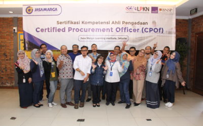 SERTIFIKASI KOMPETENSI AHLI PENGADAAN CERTIFIED PROCUREMENT OFFICER (CPOf)
