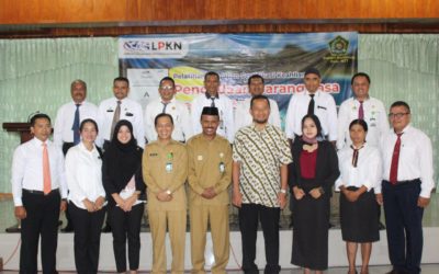 Pelatihan dan Ujian Sertifikasi Keahlian “Pengadaan Barang/Jasa Pemerintah Berdasarkan Peraturan Presiden Nomor 16 Tahun 2018 Pengadaan Barang/Jasa Pemerintah”