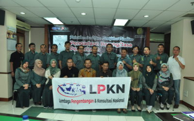 Pelatihan dan Ujian Sertifikasi Keahlian “Pengadaan Barang/Jasa Pemerintah Berdasarkan Peraturan Presiden Nomor 16 Tahun 2018 Pengadaan Barang/Jasa Pemerintah”