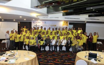 Bimbingan Teknis Konstruksi Pedoman Pelaksanaan, Tata Cara Pemilihan, dan Penerapan Standar Dokumen Pengadaan Jasa Konstruksi (Berdasarkan Perpres No. 16 /2018, Permen PUPR 07/PRT/M/2019, dan Perlem LKPP No. 9 /2018)