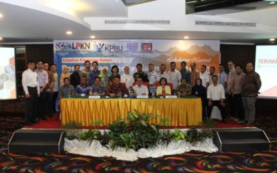 Lokakarya Nasional “Creative Financing Dalam Percepatan Penyediaan Infrastruktur Indonesia” Public Private Partnership