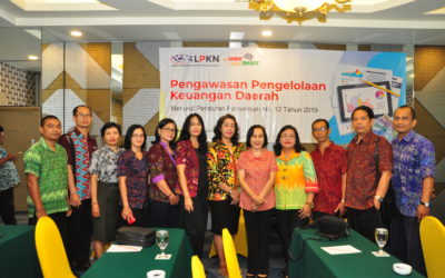PENGAWASAN PENGELOLAAN KEUANGAN DAERAH (Berdasarkan Peraturan Pemerintah No. 12 Tahun 2019)