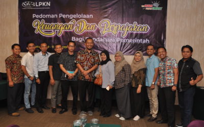 Pedoman Pengelolaan Keuangan Dan Perpajakan Bagi Bendahara Pemerintah