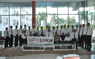 BLENDED LEARNING PELATIHAN DAN UJIAN SERTIFIKASI PENGADAAN BARANG/JASA PEMERINTAH BERDASARKAN PERATURAN PRESIDEN NO. 16 TAHUN 2018