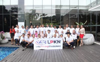 BLENDED LEARNING PELATIHAN DAN UJIAN SERTIFIKASI PENGADAAN BARANG/JASA PEMERINTAH BERDASARKAN PERATURAN PRESIDEN NO. 16 TAHUN 2018
