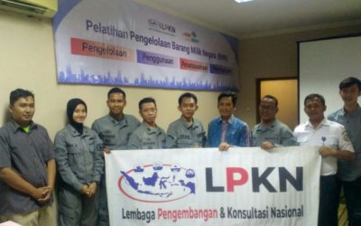 PELATIHAN PENGELOLAAN BARANG MILIK NEGARA (BMN) (Pengelolaan, penggunaan, Penatausahaan, dan Penghapusan)