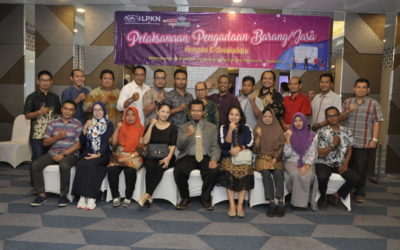 Bimbingan Teknis Pengadaan PELAKSANAAN PENGADAAN BARANG & JASA DENGAN e-SWAKELOLA Meningkatkan Akuntabilitas Pengadaan melalui Sistem Informasi e – SWAKELOLA