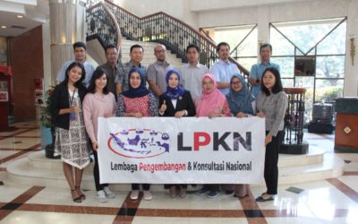 BLENDED LEARNING PELATIHAN DAN UJIAN SERTIFIKASI PENGADAAN BARANG/JASA PEMERINTAH BERDASARKAN PERATURAN PRESIDEN NO. 16 TAHUN 2018