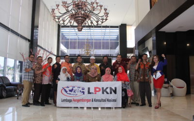 BLENDED LEARNING PELATIHAN DAN UJIAN SERTIFIKASI PENGADAAN BARANG/JASA PEMERINTAH BERDASARKAN PERATURAN PRESIDEN NO. 16 TAHUN 2018