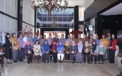 BLENDED LEARNING PELATIHAN DAN UJIAN SERTIFIKASI PENGADAAN BARANG/JASA PEMERINTAH BERDASARKAN PERATURAN PRESIDEN NO. 16 TAHUN 2018